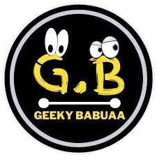 Geeky Babuaa logo